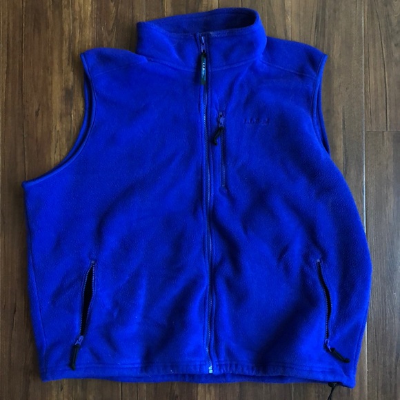 L.L. Bean Other - Men’s L. L. Bean Fleece Vest